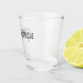 ongebruikelijkUniek Shot Glas (Rechts)