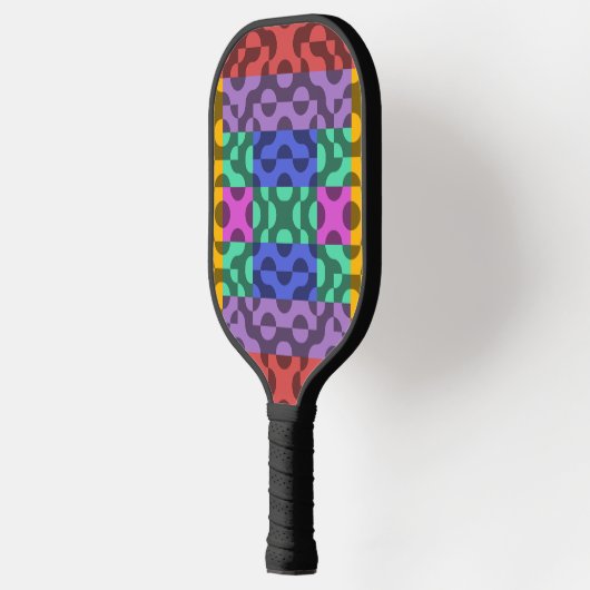 ongecompliceerd pickleball paddle (Links)