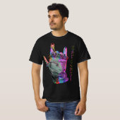 Ongeconventionele Rock Heren- & Dames T-Shirts (Voorkant volledig)