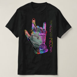Ongeconventionele Rock Heren- & Dames T-Shirts