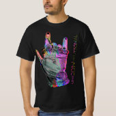 Ongeconventionele Rock Heren- & Dames T-Shirts (Voorkant)