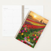Ongedateerde activiteitplanner en gewoontetracker  planner (Display)