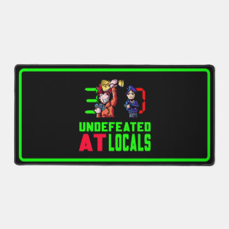 Ongedefeide Op Locals Logo Bureaumat