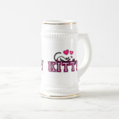 ongedefinieerd bierpul (Voorkant rechts)