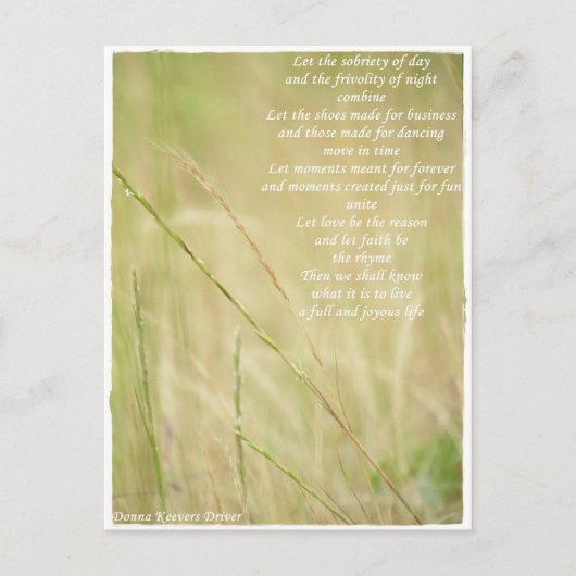 ongedefinieerd briefkaart (Voorkant)