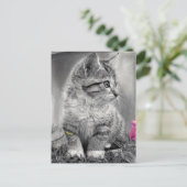 ongedefinieerd briefkaart (Staand voorkant)