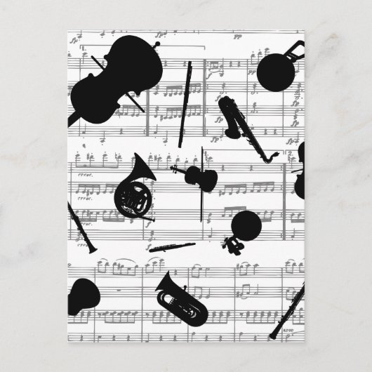 ongedefinieerd briefkaart (Voorkant)