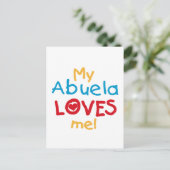 ongedefinieerd briefkaart (Staand voorkant)