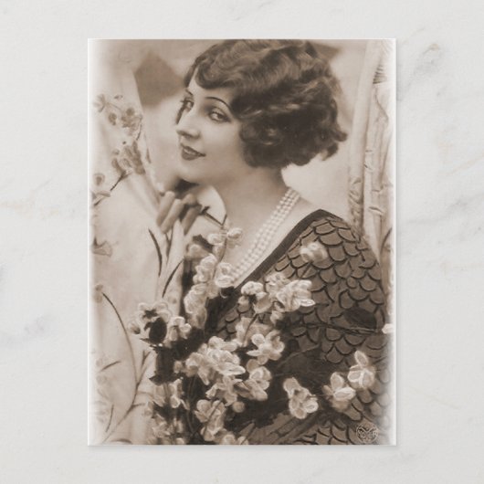 ongedefinieerd briefkaart (Voorkant)