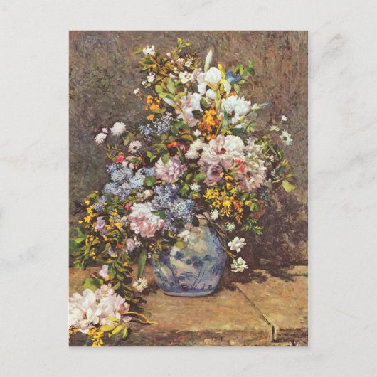 ongedefinieerd briefkaart (Voorkant)