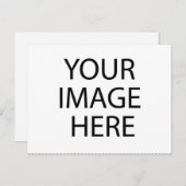 ongedefinieerd briefkaart (Voorkant / Achterkant)