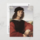 ongedefinieerd briefkaart (Voorkant / Achterkant)