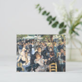 ongedefinieerd briefkaart (Staand voorkant)