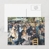 ongedefinieerd briefkaart (Voorkant / Achterkant)