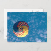 ongedefinieerd briefkaart (Voorkant / Achterkant)