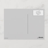 ongedefinieerd briefkaart (Achterkant)