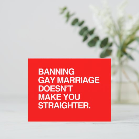 ongedefinieerd briefkaart (Staand voorkant)