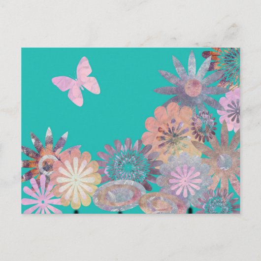 ongedefinieerd briefkaart (Voorkant)