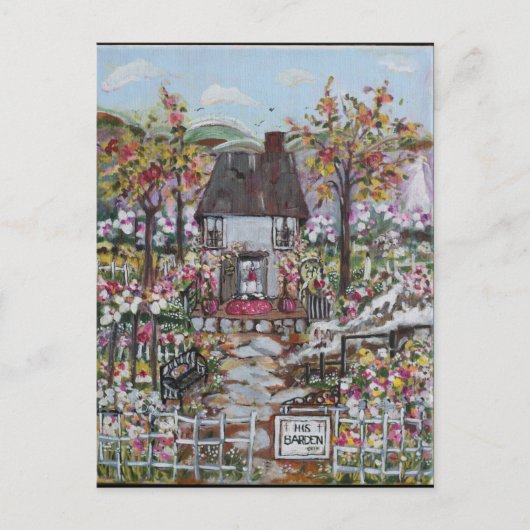 ongedefinieerd briefkaart (Voorkant)