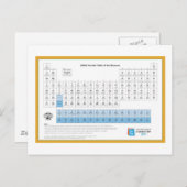 ongedefinieerd briefkaart (Voorkant / Achterkant)