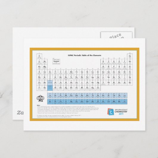 ongedefinieerd briefkaart (Voorkant / Achterkant)