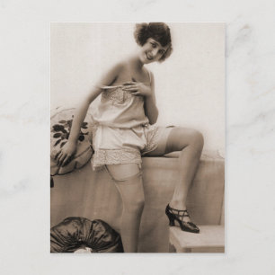 ongedefinieerd briefkaart