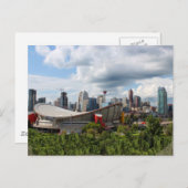 ongedefinieerd briefkaart (Voorkant / Achterkant)