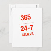 ongedefinieerd briefkaart (Voorkant / Achterkant)