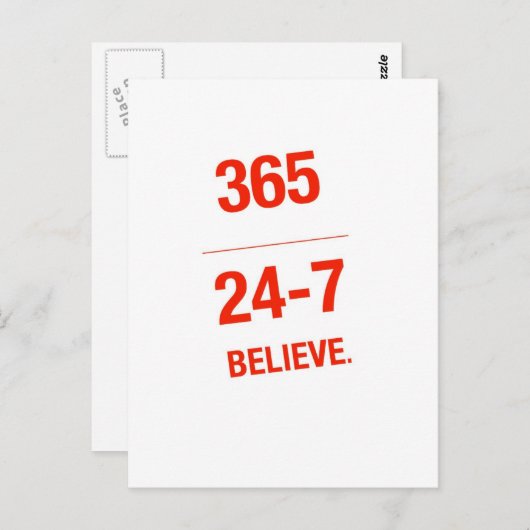 ongedefinieerd briefkaart (Voorkant / Achterkant)