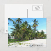 ongedefinieerd briefkaart (Voorkant / Achterkant)