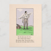 ongedefinieerd briefkaart (Voorkant)