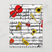 ongedefinieerd briefkaart (Voorkant)