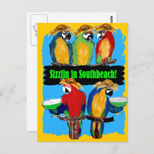 ongedefinieerd briefkaart (Voorkant / Achterkant)