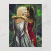 ongedefinieerd briefkaart (Voorkant)