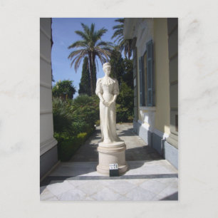 ongedefinieerd briefkaart