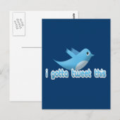 ongedefinieerd briefkaart (Voorkant / Achterkant)