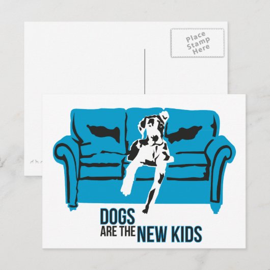 ongedefinieerd briefkaart (Voorkant / Achterkant)