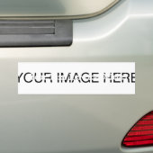 ongedefinieerd bumpersticker (Op auto)