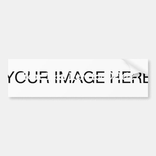 ongedefinieerd bumpersticker (Voorkant)