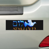 ongedefinieerd bumpersticker (Op auto)