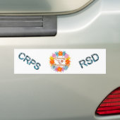 ongedefinieerd bumpersticker (Op auto)