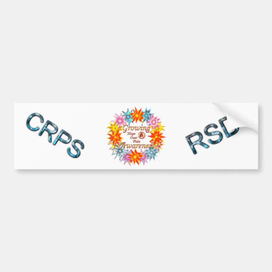 ongedefinieerd bumpersticker (Voorkant)