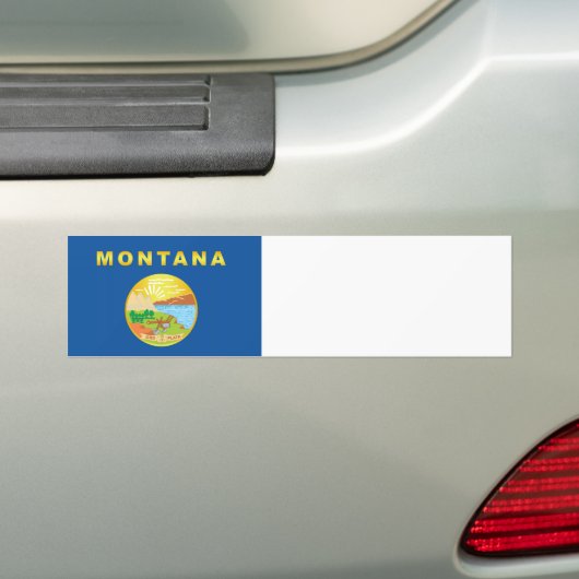ongedefinieerd bumpersticker (Op auto)