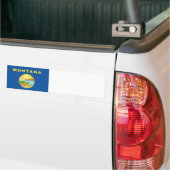 ongedefinieerd bumpersticker (Op Truck)