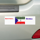 ongedefinieerd bumpersticker (Op auto)