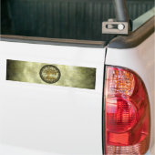 ongedefinieerd bumpersticker (Op Truck)