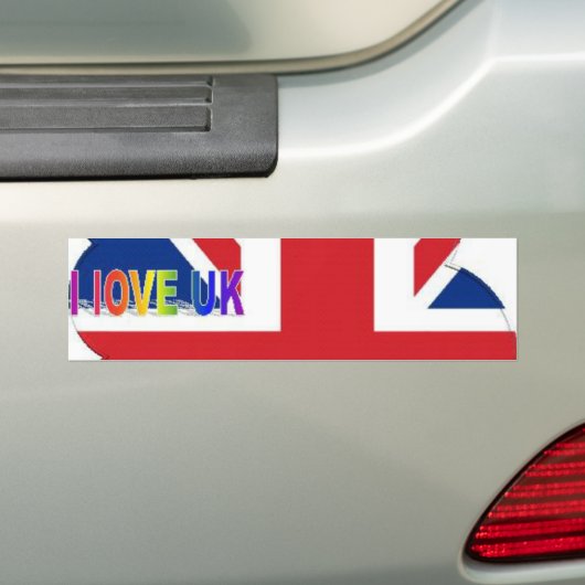 ongedefinieerd bumpersticker (Op auto)