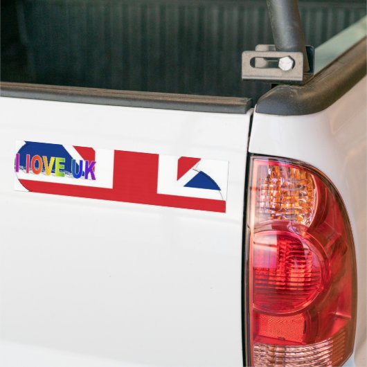 ongedefinieerd bumpersticker (Op Truck)