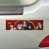 ongedefinieerd bumpersticker (Op auto)