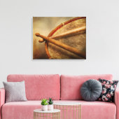 ongedefinieerd canvas afdruk (Insitu (Woonkamer))